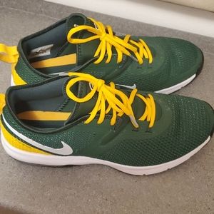 Nike flynit packers